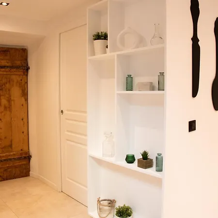 Cosy Vieil Apartment