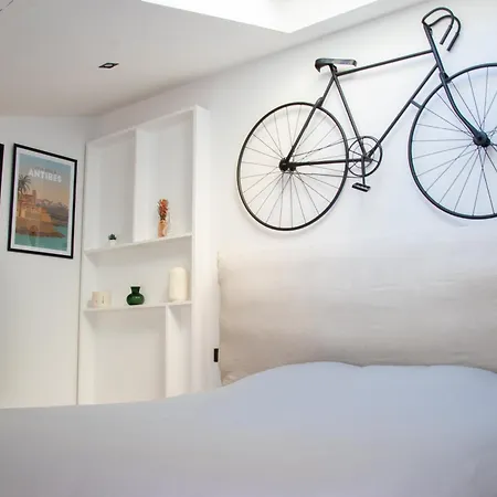 Apartment Cosy Vieil