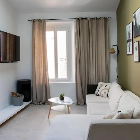 Apartment Cosy Vieil Antibes