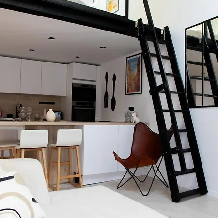 아파트 Cosy Vieil